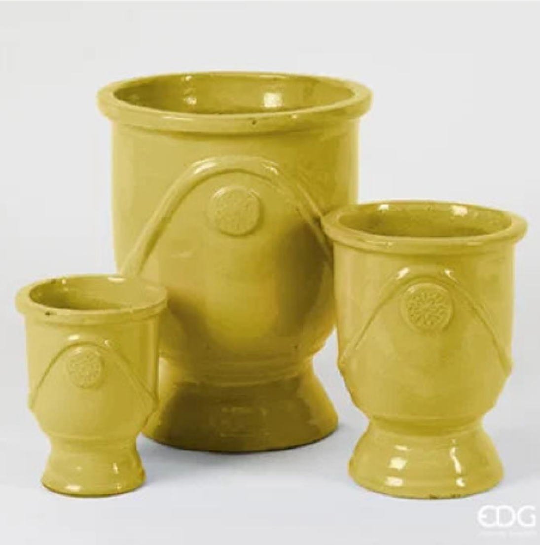Vaso Glaze Coppa - Con foro