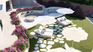 Home Olbia Render Realizzazione Giardini Per Ville San Teodoro